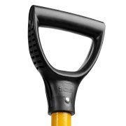 JCB Professional Solid Forged Treaded Garden Spade